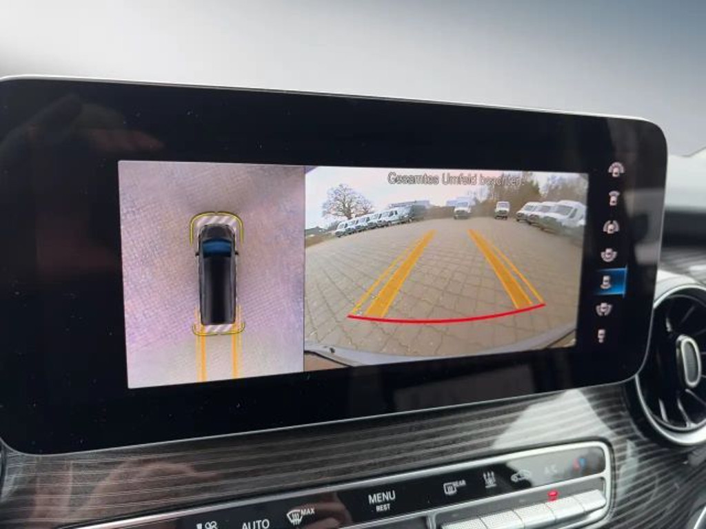 Mercedes-Benz V-Klasse