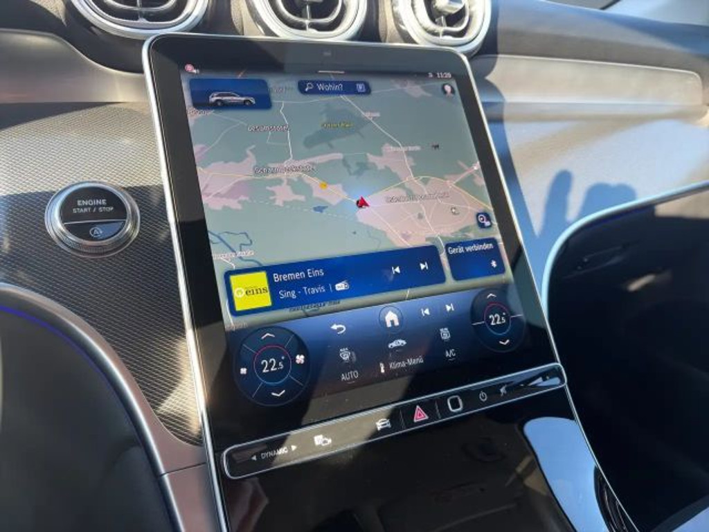 Mercedes-Benz GLC-Klasse