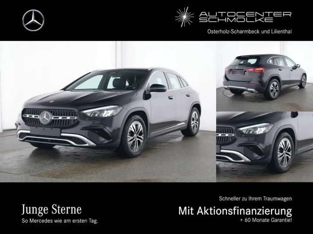 Mercedes-Benz GLA-Klasse 2024 Benzine