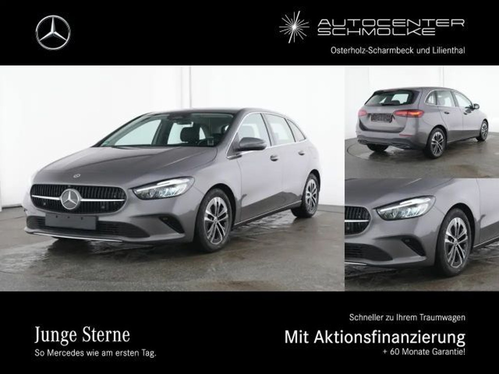 Mercedes-Benz B-Klasse 2024 Benzine
