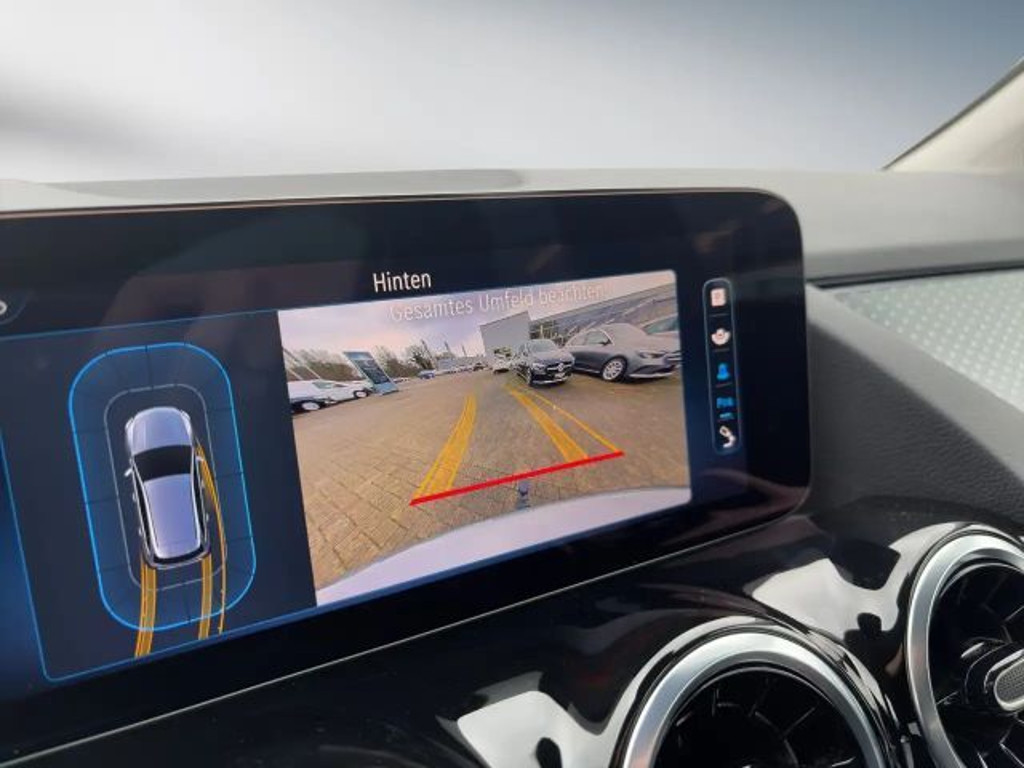 Mercedes-Benz B-Klasse