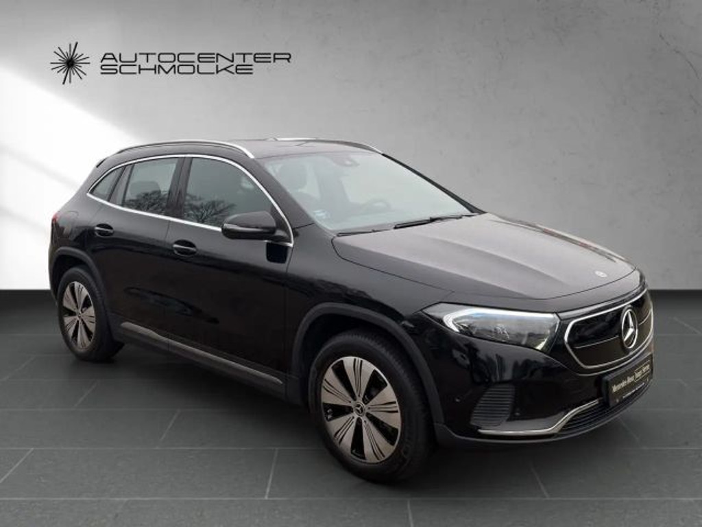 Mercedes-Benz EQA
