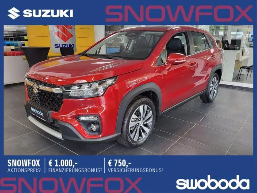 Suzuki S-Cross 2025 Benzine