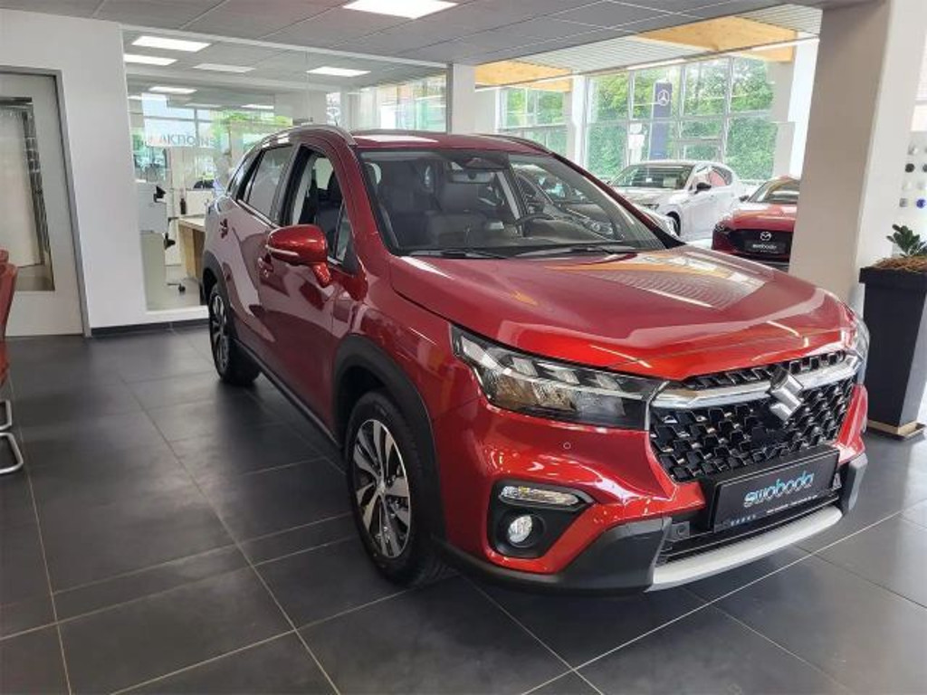 Suzuki S-Cross