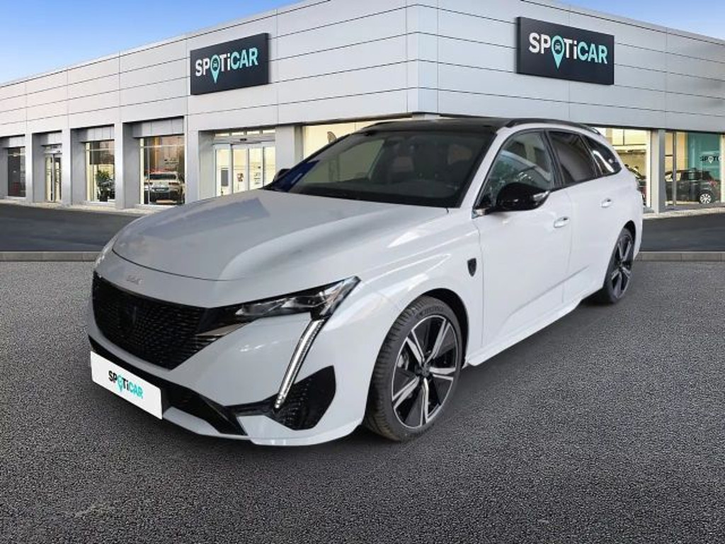 Peugeot 308 2025 Hybride Benzine