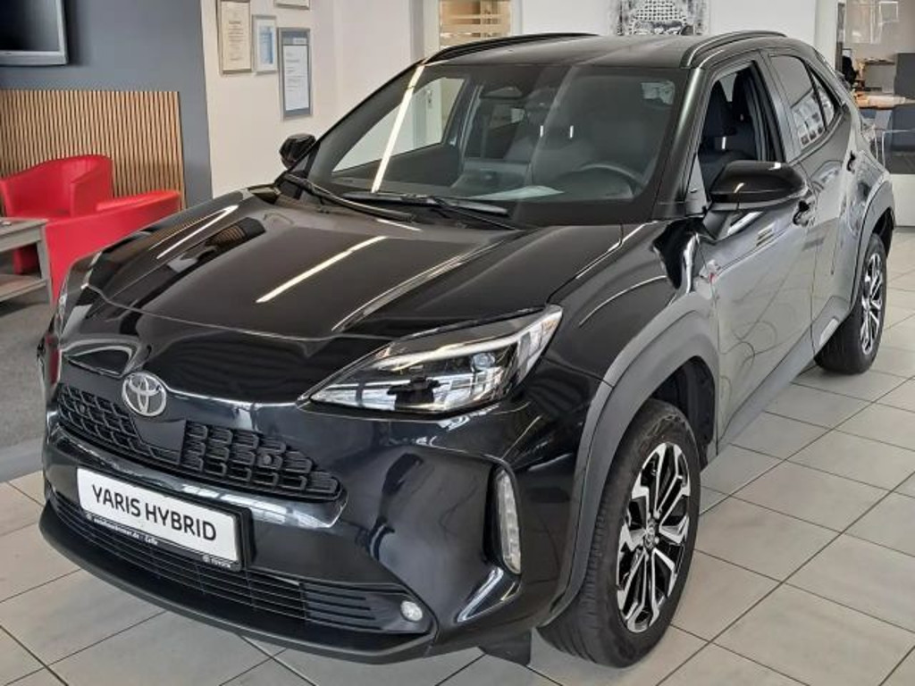 Toyota Yaris Cross 2025 Hybride Benzine
