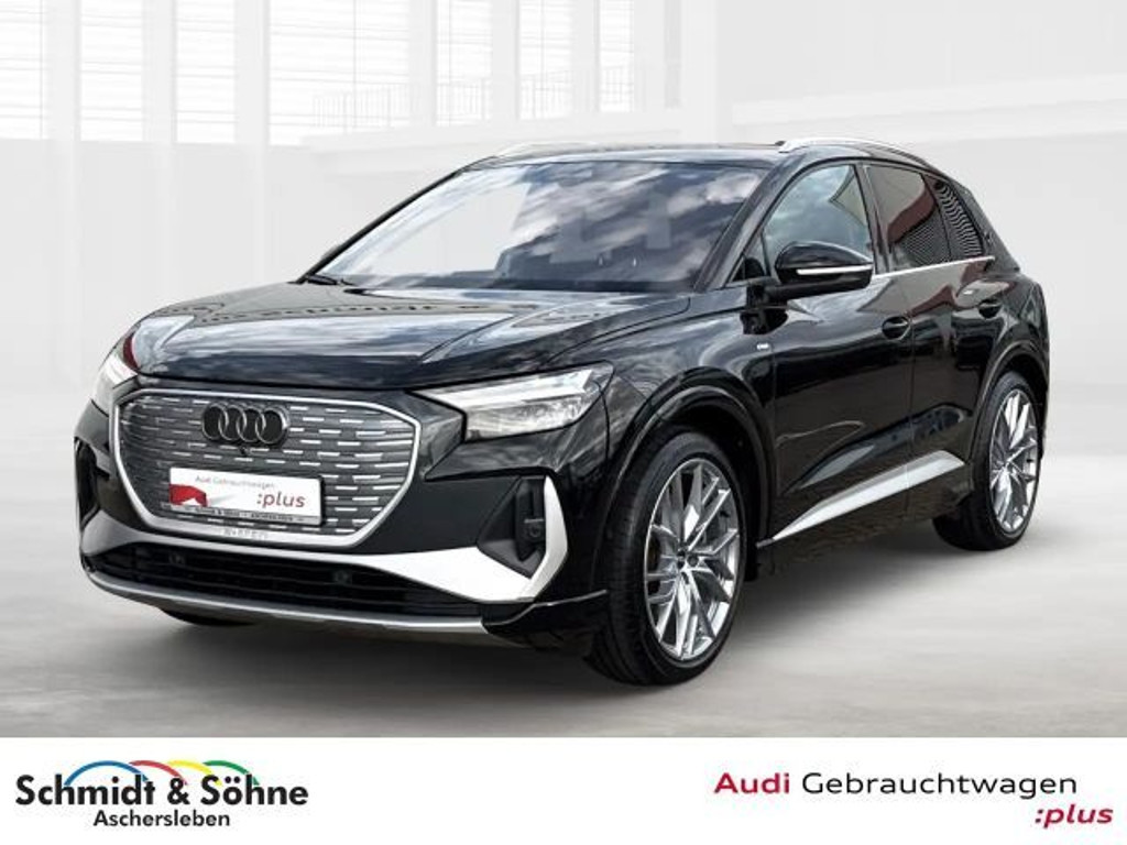 Audi Q4 e-tron 2022 Elektrisch