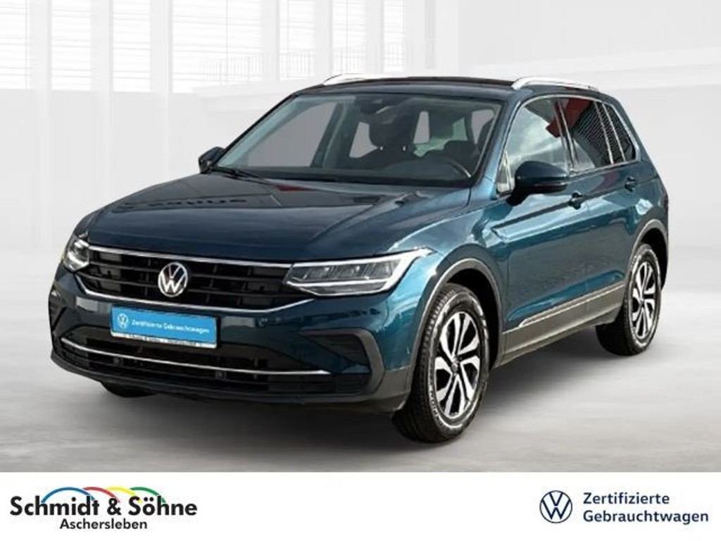 Volkswagen Tiguan 2022 Benzine