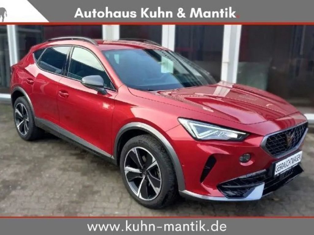 Cupra Formentor 2022 Benzine