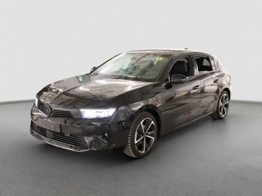 Opel Astra 2024 Benzine