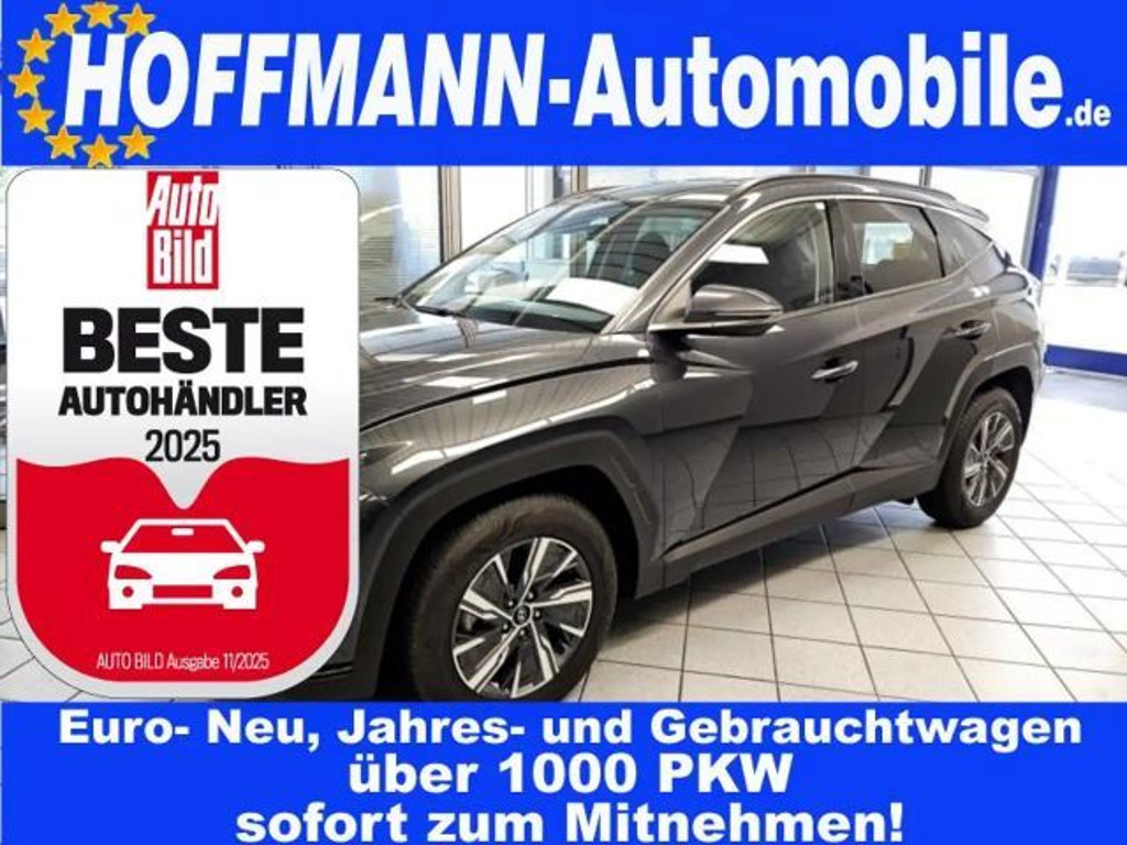 Hyundai Tucson 2023 Benzine