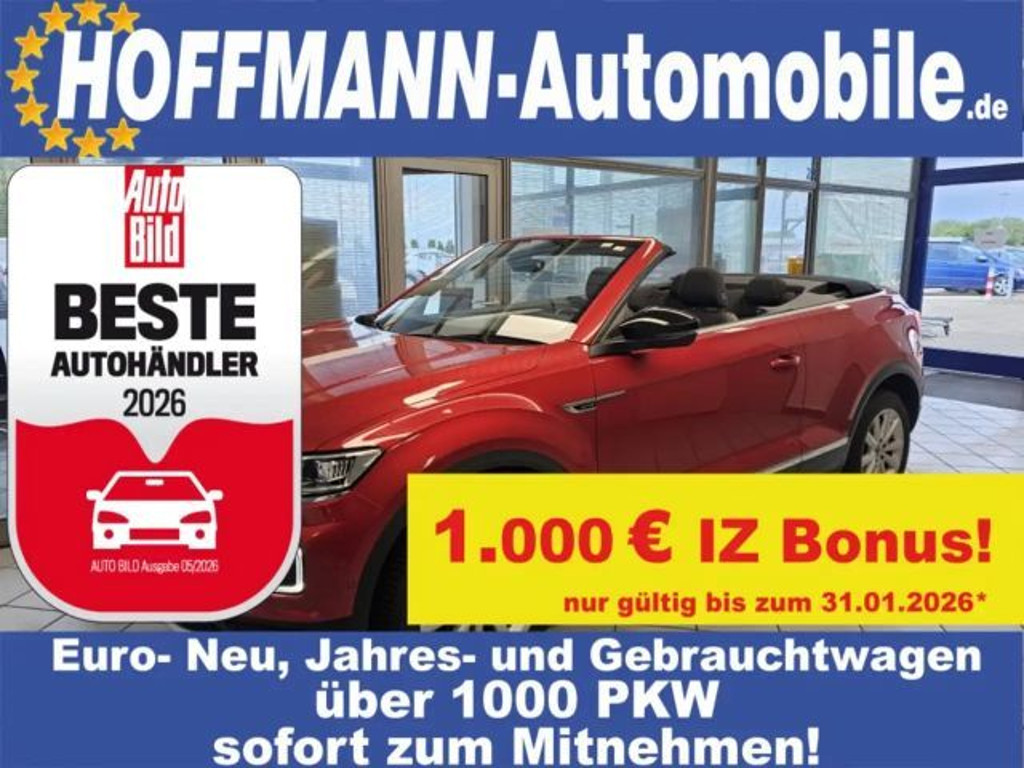 Volkswagen T-Roc 2021 Benzine