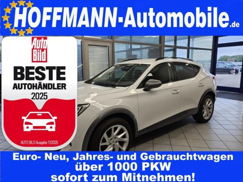 Cupra Formentor 2022 Benzine