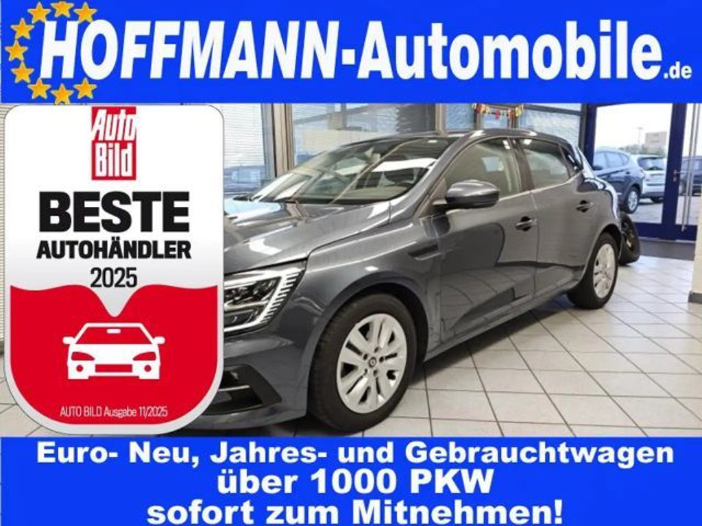 Renault Megane 2021 Benzine