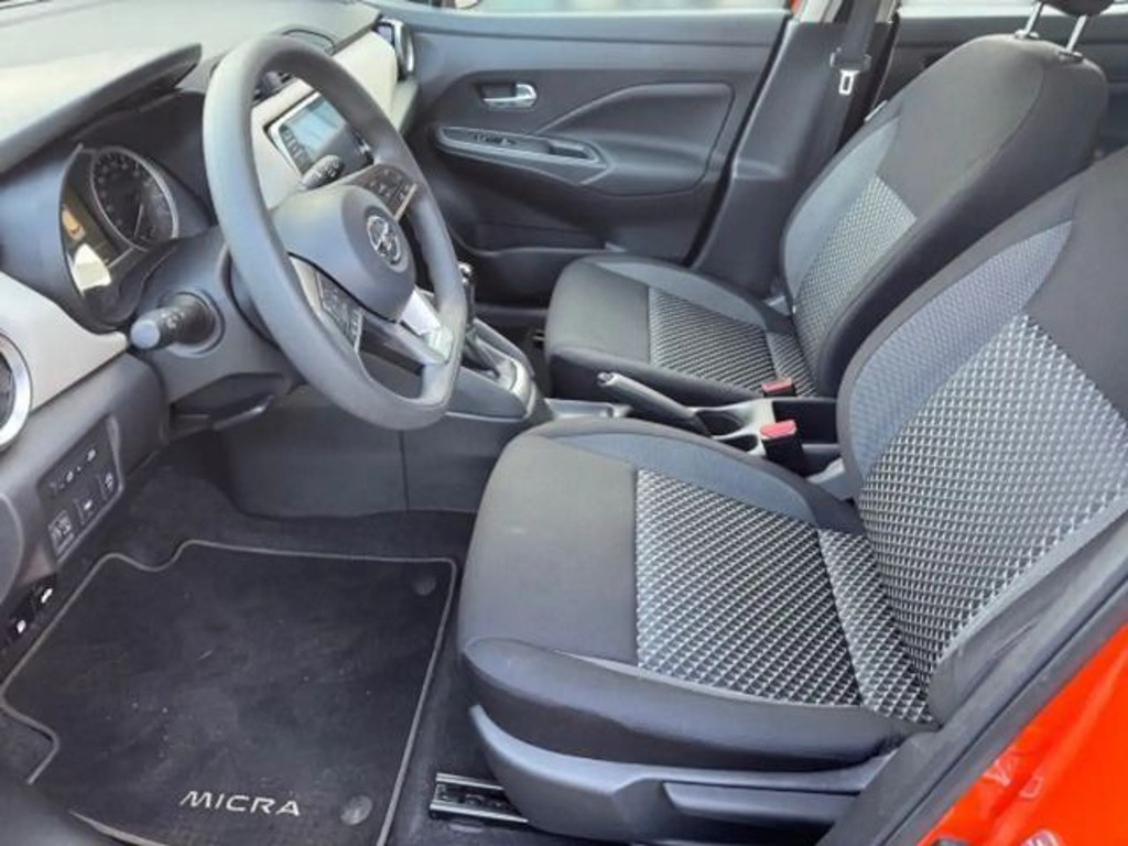 Nissan Micra