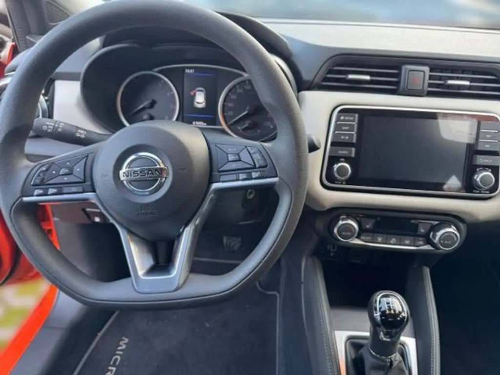 Nissan Micra