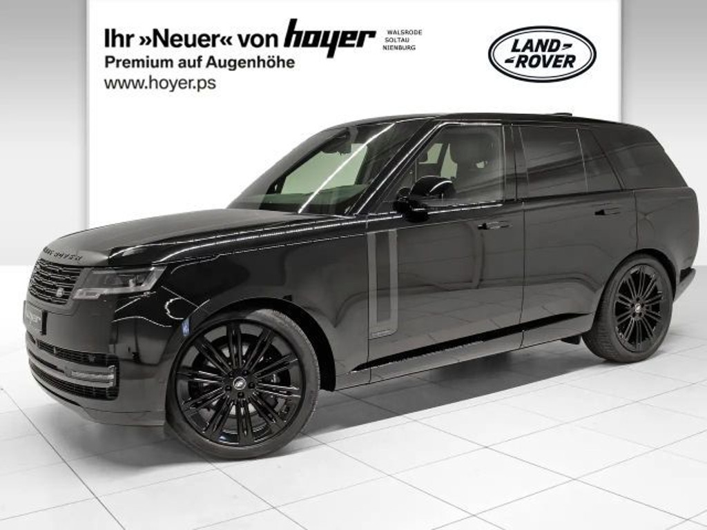 Land Rover Range Rover 2025 Benzine