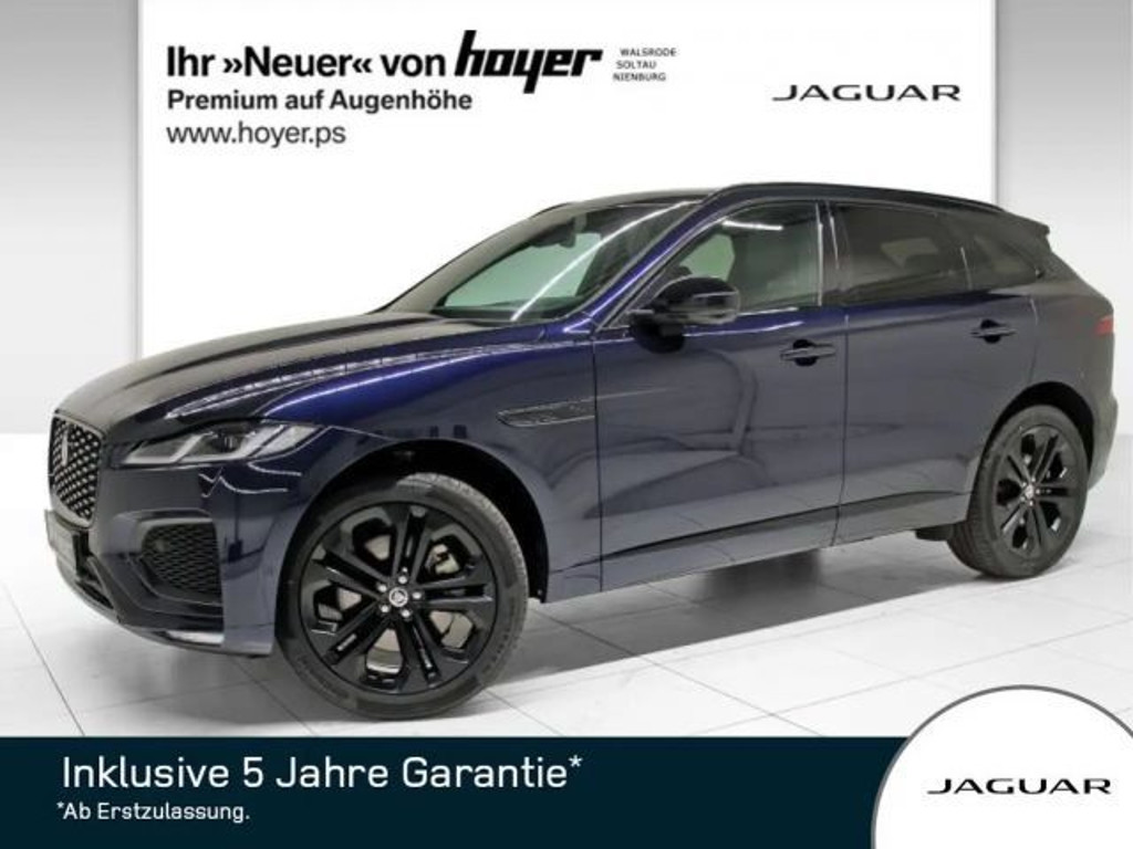 Jaguar F-Pace 2025 Diesel