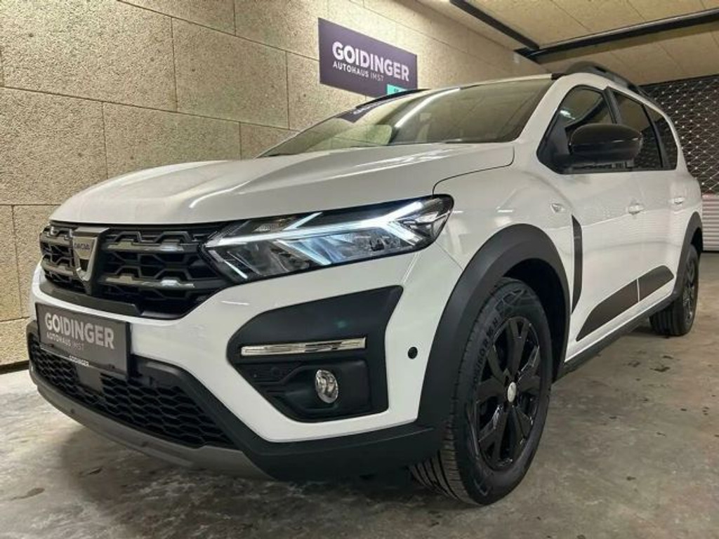 Dacia Jogger 2022 Benzine