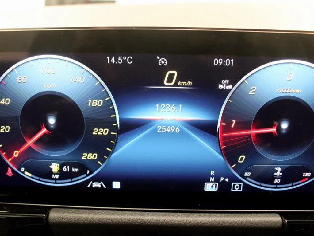 Mercedes-Benz GLA-Klasse