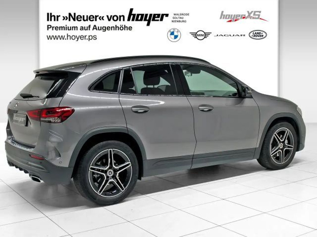 Mercedes-Benz GLA-Klasse