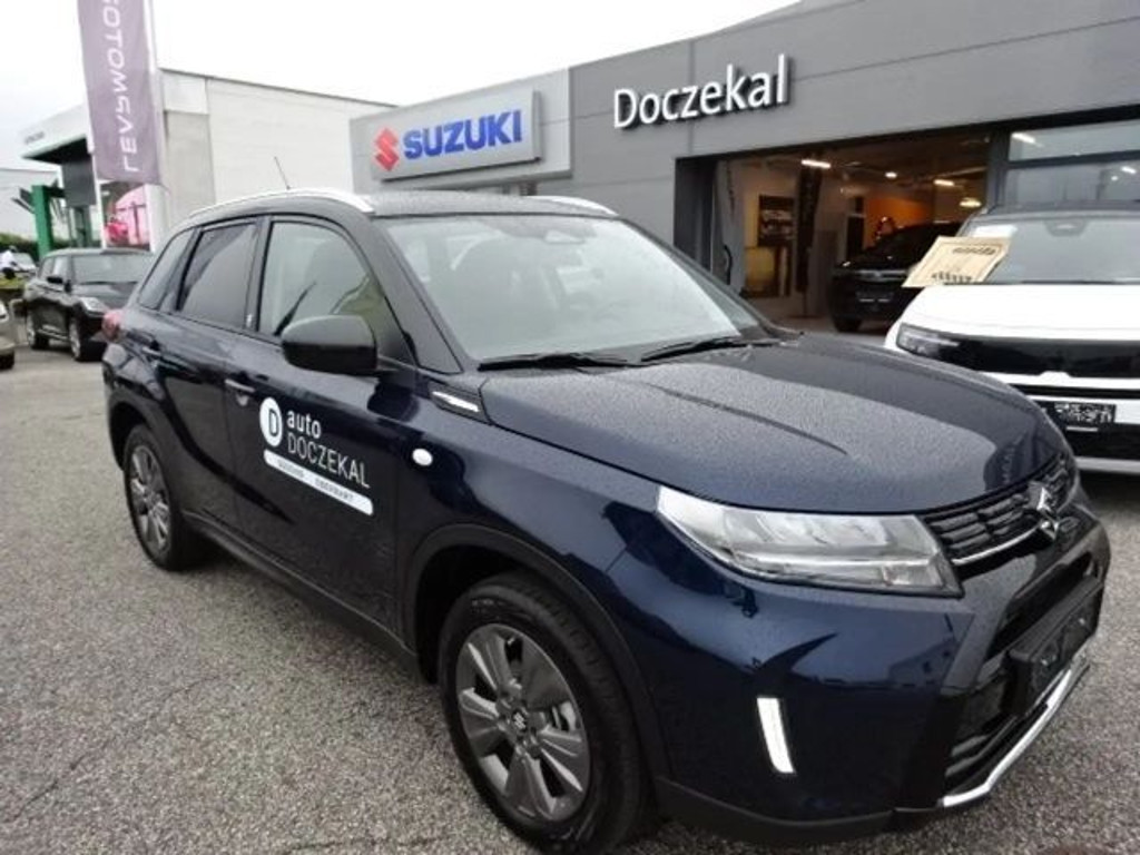 Suzuki Vitara 2025 Hybride Benzine