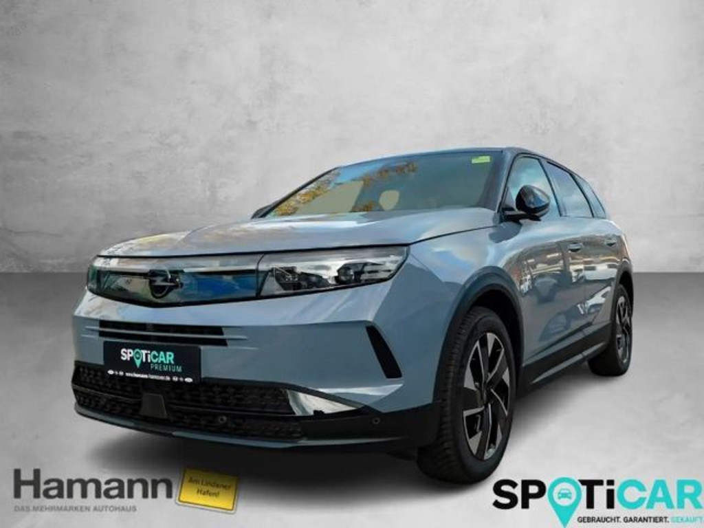 Opel Grandland X 2024 Hybride Benzine