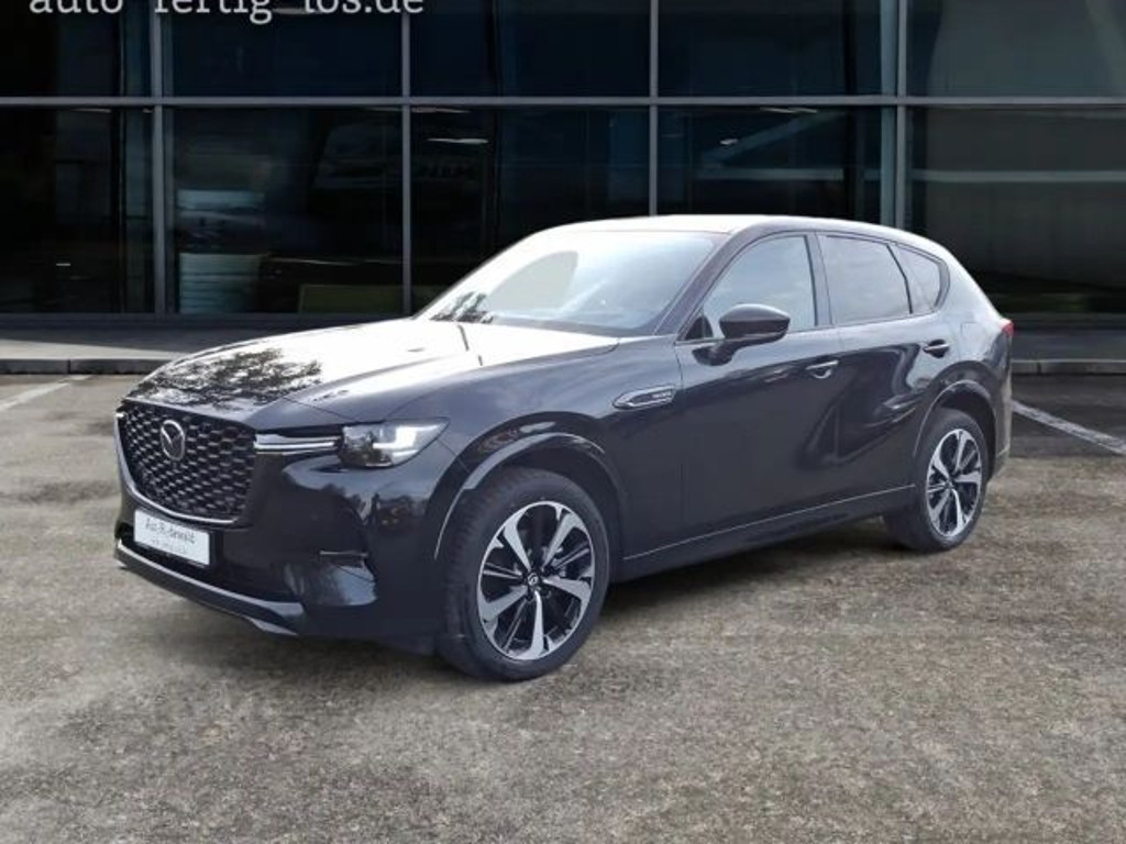 Mazda CX-60 2024 Diesel