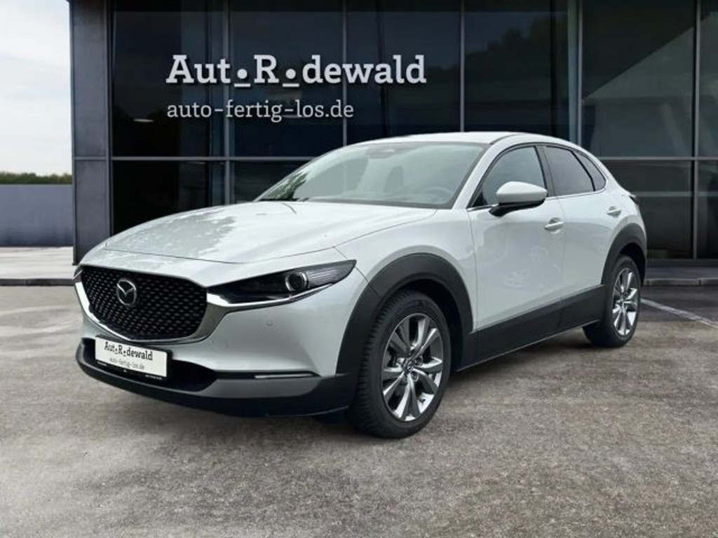 Mazda CX-30 2024 Benzine