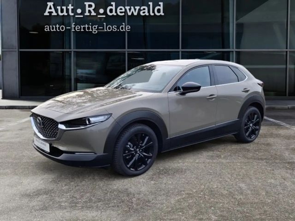 Mazda CX-30 2025 Benzine