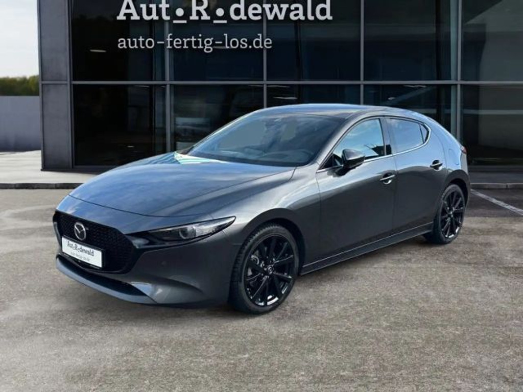 Mazda 3 2021 Benzine