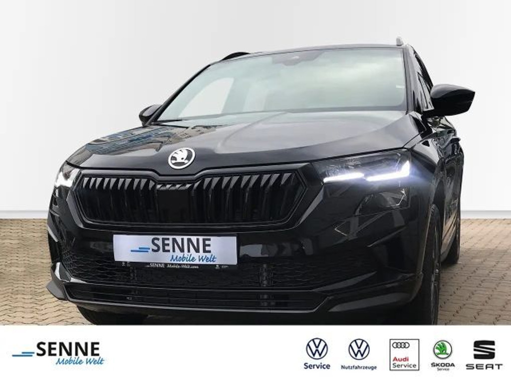 Skoda Karoq 2025 Benzine