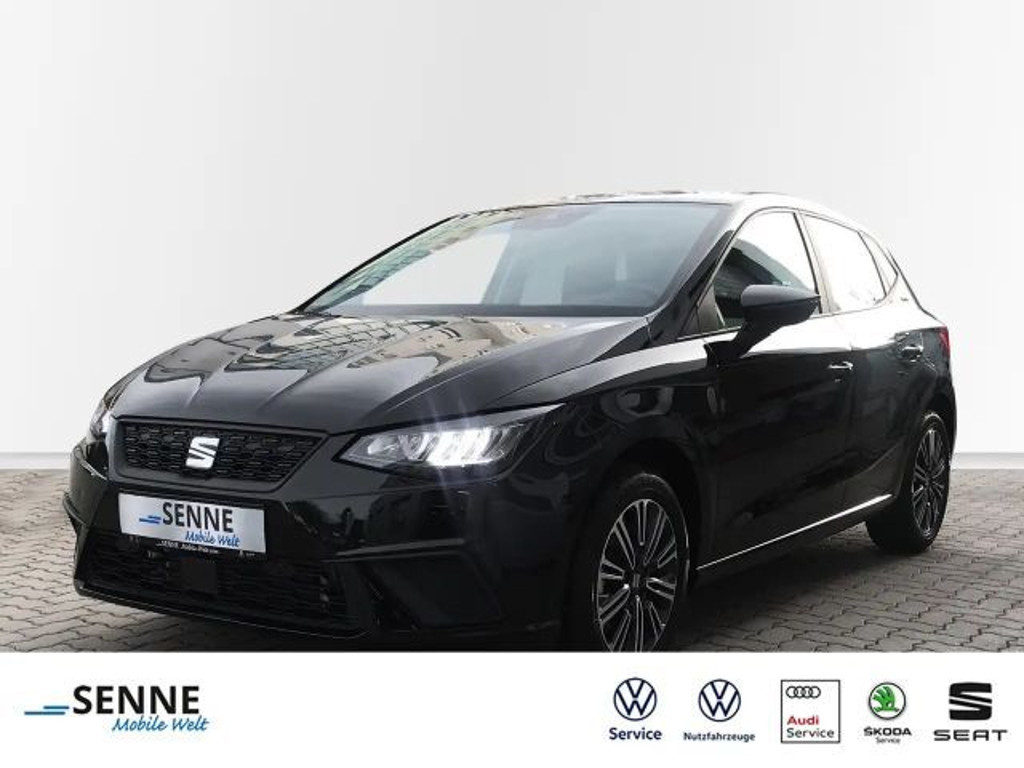 Seat Ibiza 2025 Benzine