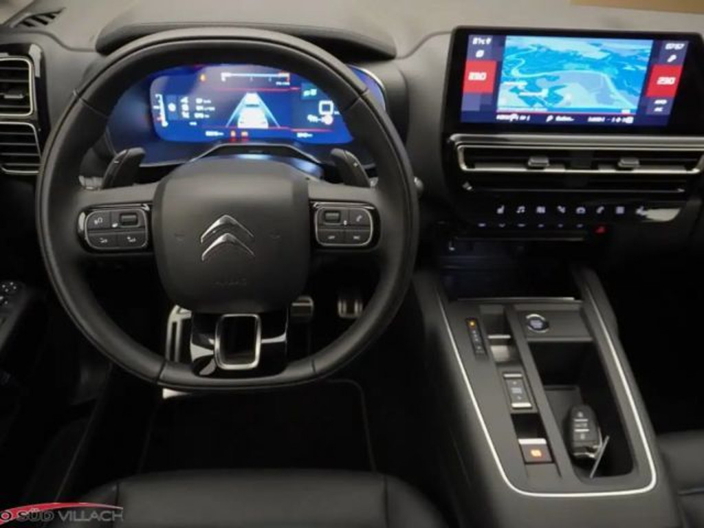 Citroën C5 Aircross