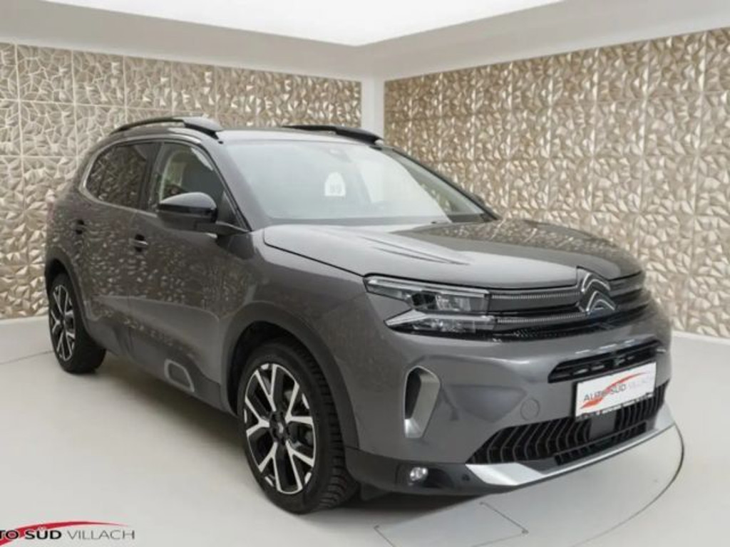 Citroën C5 Aircross