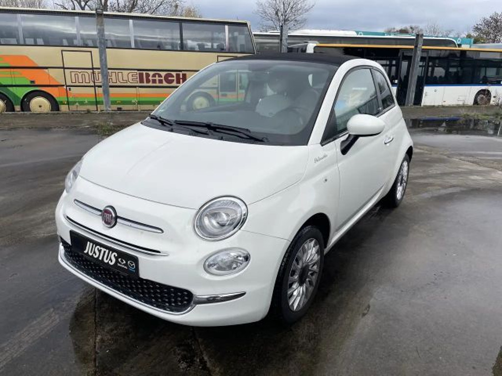 Fiat 500C