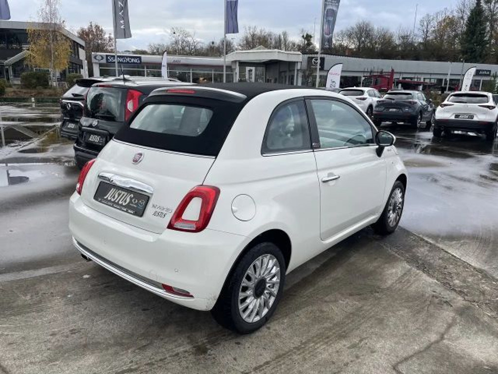 Fiat 500C