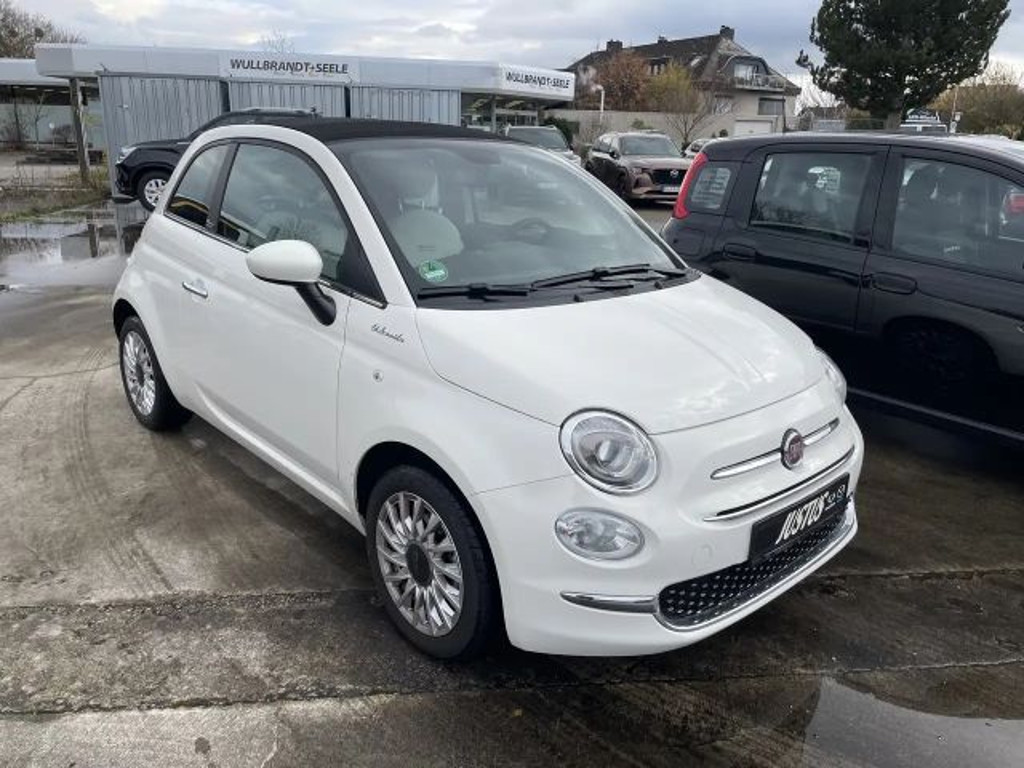 Fiat 500C