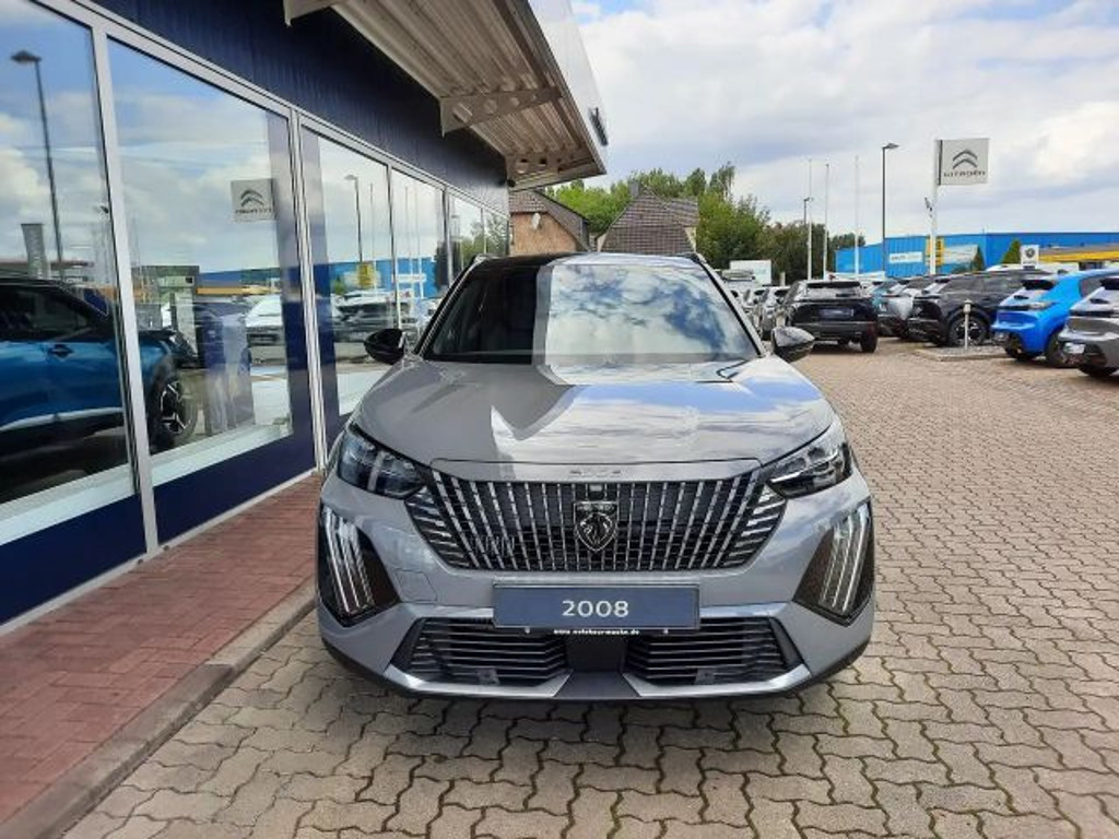 Peugeot 2008 2025 Benzine