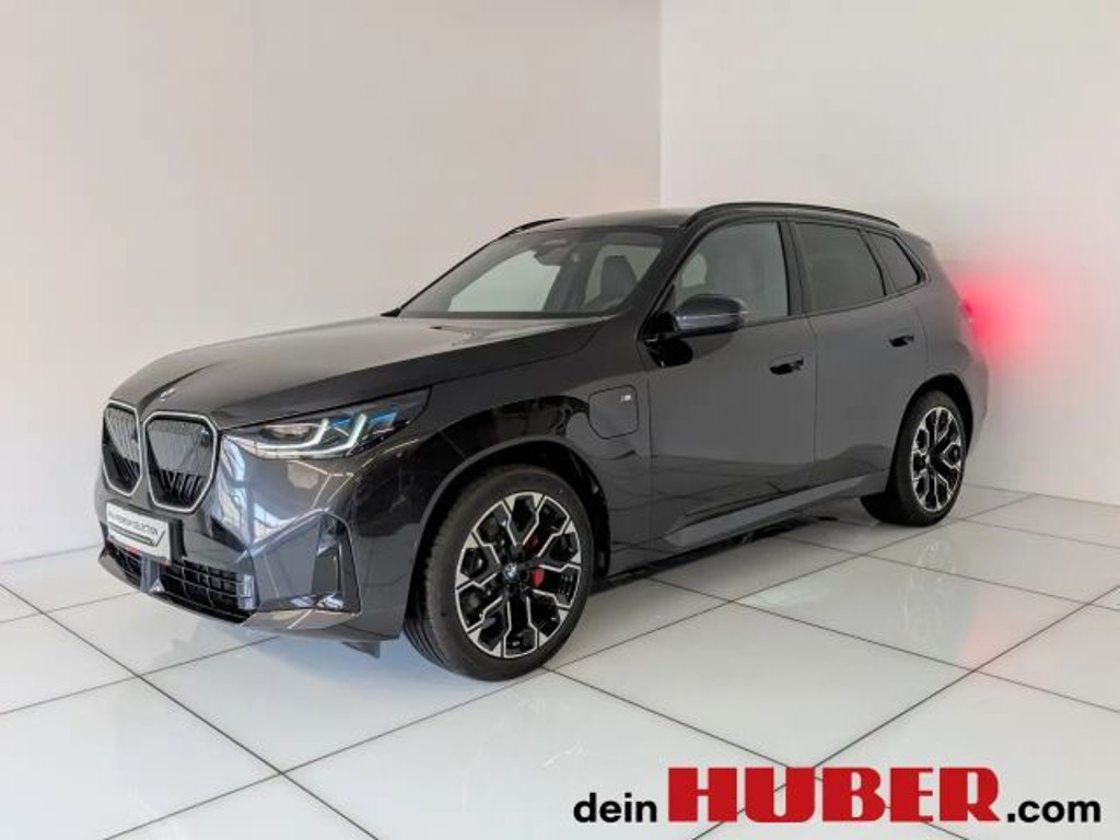 BMW X3 2025 Hybride Benzine
