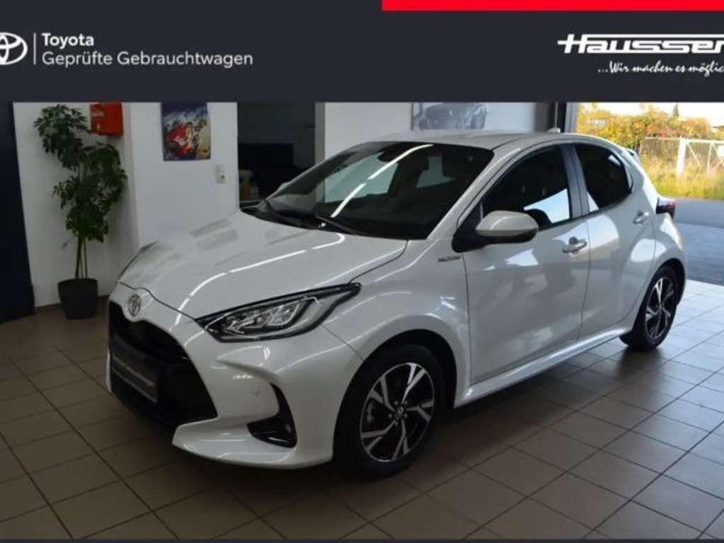 Toyota Yaris 2024 Hybride Benzine