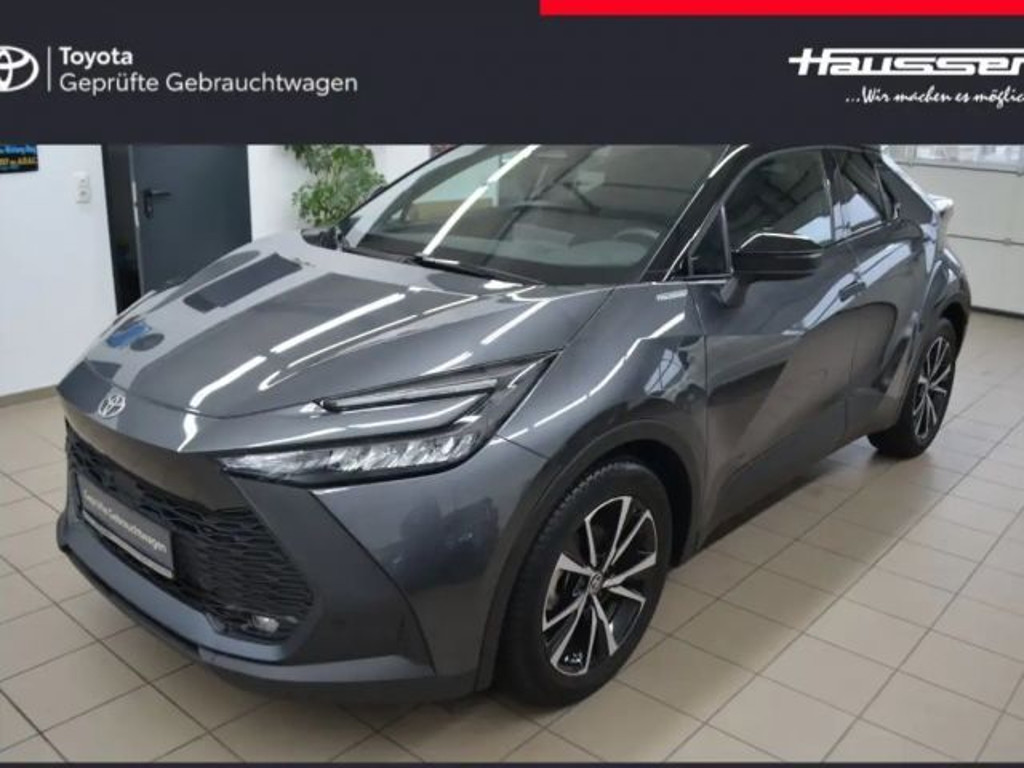Toyota C-HR 2025 Hybride Benzine