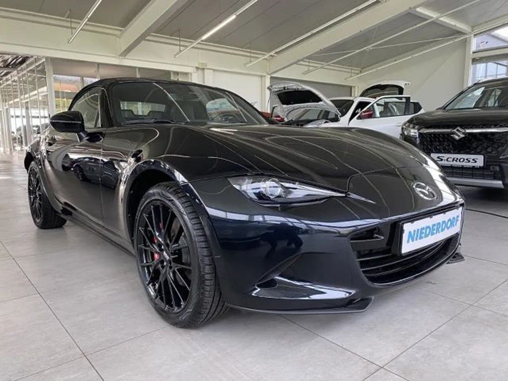 Mazda MX-5 2024 Benzine