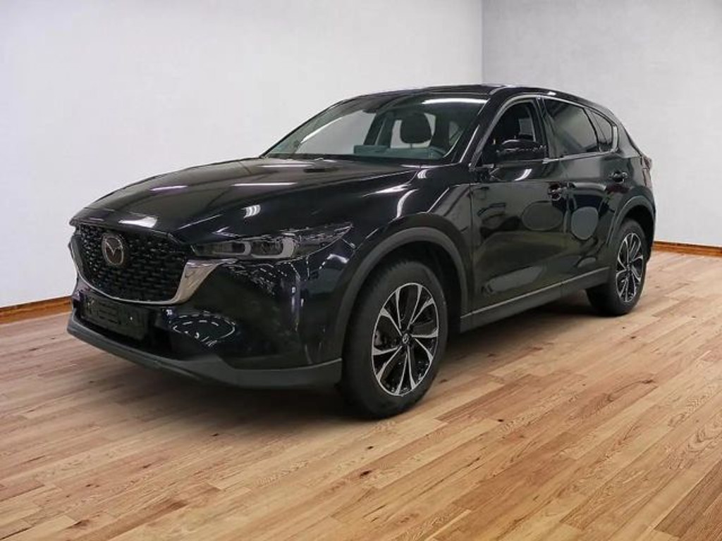 Mazda CX-5 2024 Benzine