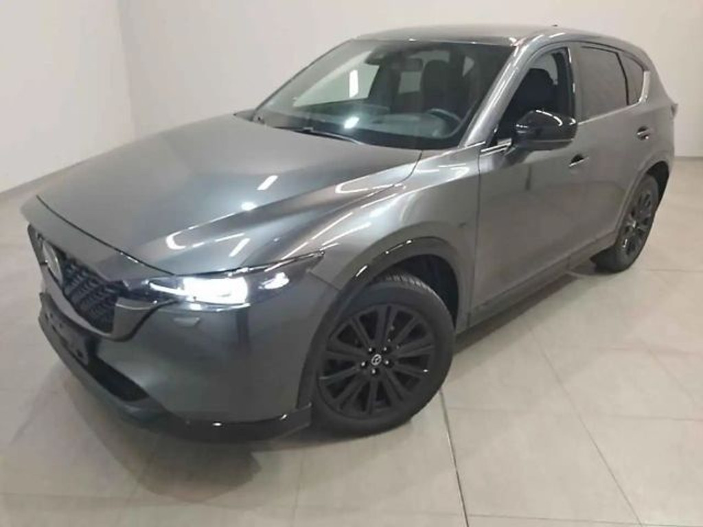 Mazda CX-5 2023 Benzine