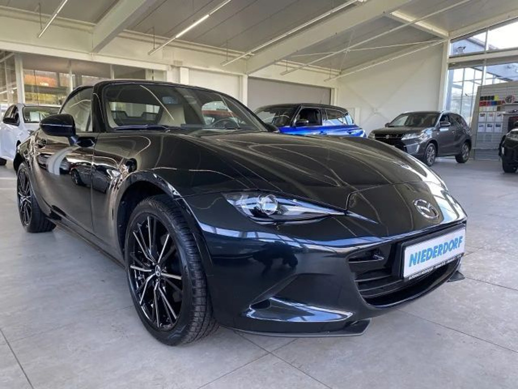 Mazda MX-5 2024 Benzine