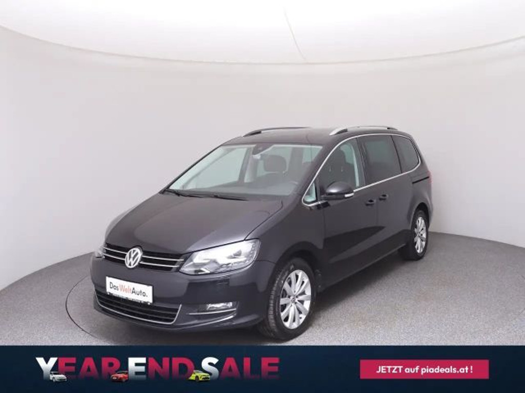 Volkswagen Sharan 2021 Benzine