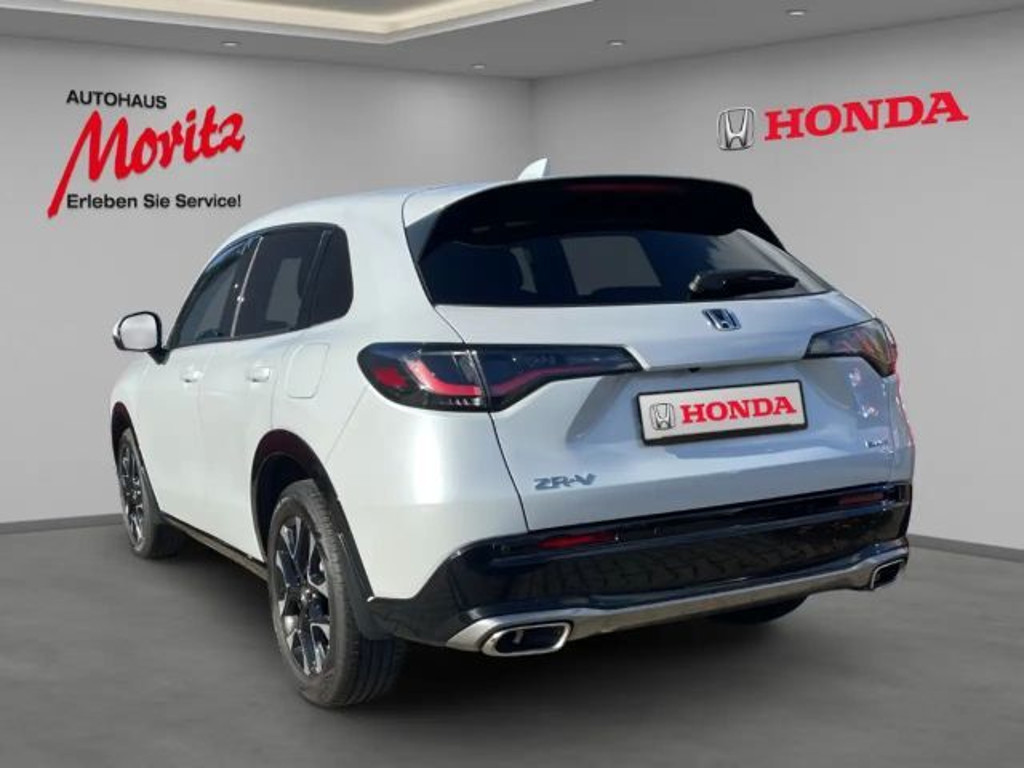 Honda ZR-V