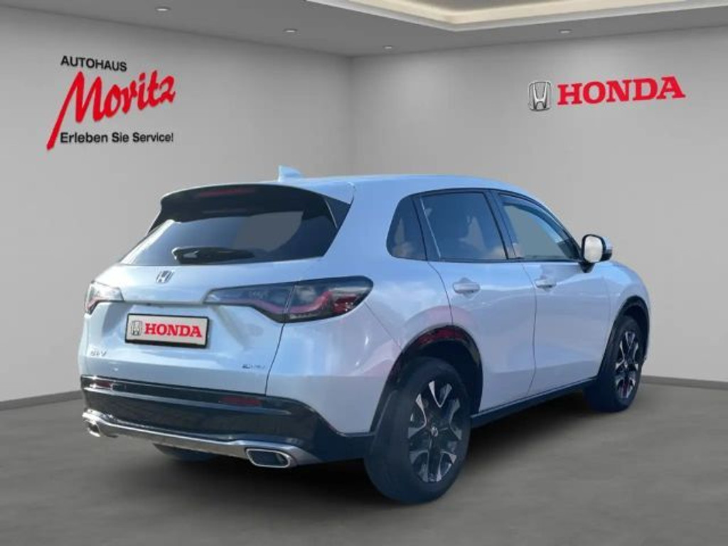 Honda ZR-V