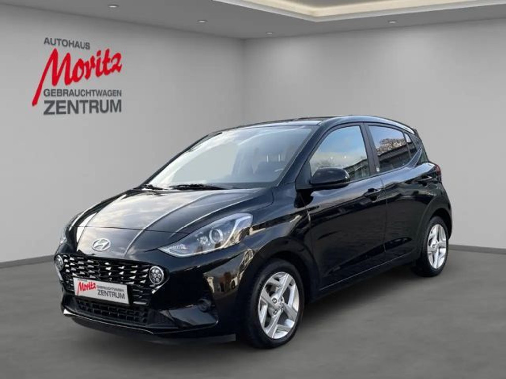 Hyundai i10 2022 Benzine